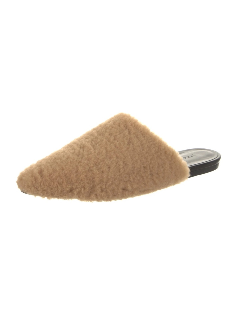 Jenni Kayne Shearling Mule Brown
Flats Size 37/7